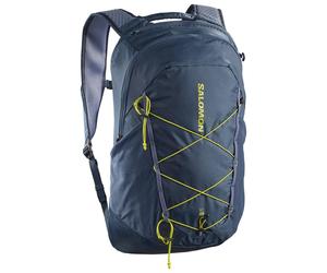 Salomon - Xt 25 Spellbound Grisaille Bright Chartreuse - Sac à dos