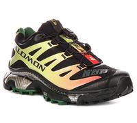 Salomon XT-4 Outdoor Explorer Trainer Homme Noir Bleu UK 7-12