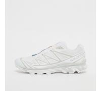 Salomon Xt-6 Femme Lifestyle Blanc Taille 38 Chaussures Blanc