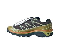 Salomon - Xt-6 Gore-Tex Baskets - Homme - Sport - Brun - Taille: 45 1/2 EU