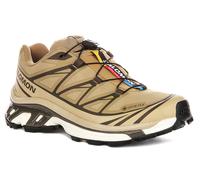 Salomon XT-6 GTX Lacing Hike Inspired Mesh Homme Trainer En Bleu EU 39-46