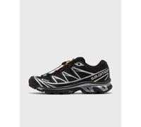 Chaussures De Trail Noires Et Argentées Unisexes Salomon Xt-6 Gtx L47450600-blackblackftwsilver 37 1/3