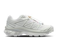 Salomon Bottes de randonnée XT-6 ADV pour femme, blanc, pointure 38, Blanc/roche lunaire, 8 Women/7 Men