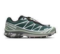 Salomon XT-6 Homme - Baskets, Blanc - Pointure 42 2/3 - Maille/synthétique White 42 2/3