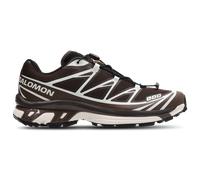 Salomon XT-6 Homme - Baskets, Blanc - Pointure 44 2/3 - Maille/synthétique White 44 2/3
