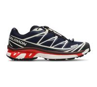 Salomon XT-6 Homme - Baskets, Bleu - Pointure 42 - Maille/synthétique Blue 42