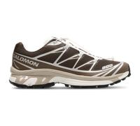 Salomon XT-6 Homme - Baskets, Marron - Pointure 43 1/3 - Maille/synthétique Brown 43 1/3