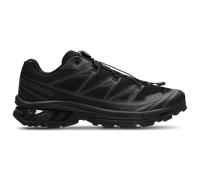 Salomon Xt-6 Homme - Baskets, Noir - Pointure 44 2/3 - Maille/synthétique Black 44 2/3