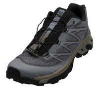 Salomon XT-6 SHADOW Bleu Chaussures de Course Unisexe - 45 1/3 EU