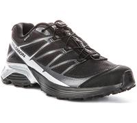 Salomon XT-Pathway GTX Chaussures Homme à Lacets Rapides Noires UK 8-12
