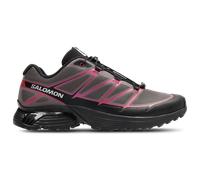 Salomon XT-Pathway Homme - Baskets, Noir - Pointure 40 2/3 - Synthétique, Textile Black 40 2/3