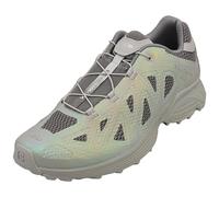 Salomon XT-Whisper Void Chaussures de Course Alloy Castlerock - 45 1/3 EU