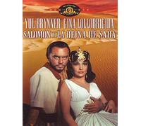 Salomón Y La Reina De Saba