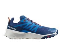 Salomon - Youth Patrol - Chaussures multisports - EU 34 - dark blue / french blue / white