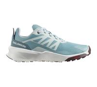 Salomon - Youth Patrol - Chaussures multisports - EU 35 - tourmaline / ice flow / plum perfect