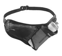 Salomon Ceinture Active Belt 3D Bottle, Mixte, Noir, Taille unique, Modèle 2026