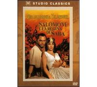 Salomone E La Regina Di Saba