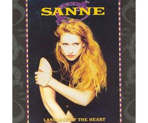 Salomonsen Sanne - Language of The Heart [Import]