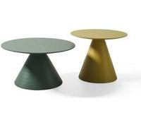 Salon 2x Table basse Or Vert Bois JVmoebel
