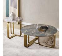 Salon 2x Tables basses Meubles design de luxe JVmoebel