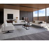 Salon 6pcs Moderne 2xFauteuil Table basse Canapé JVmoebel