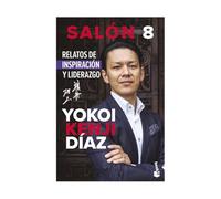 Salón 8/ Classroom 8: Relatos de inspiración y liderazgo/ Stories of Inspiration and Leadership