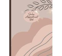 Salon Appointment Book: The Stylish Solution for Appointment Management
