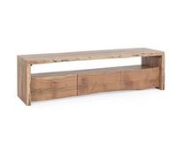 SALON Bahut Eneas 3 tiroirs 160 x 46 x 45