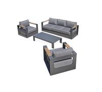 Salon bas de jardin mandelieu