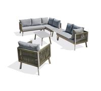 Salon bas de jardin manosque