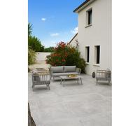 Salon Napoli Alu 5P - Dcbgarden