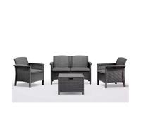 SALON BICA « VENIA 2 » Col. SALON ANTHRACITE 4230004 « VENIA 2 » anthracite