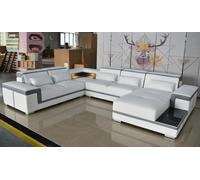 Salon Canapé Coussin Villas Canapé format xxl Canapés Coussins d'angle