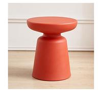 Salon Canapé Table d'appoint Balcon Table basse simple Maison Petit appartement Table basse Designer Couleur Table basse (couleur : A, taille : 40 x 40 x 43 cm) (A 40 x 40 x 43 cm)