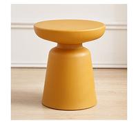 Salon Canapé Table d'appoint Balcon Table basse simple Maison Petit appartement Table basse Designer Couleur Table basse (couleur : A, taille : 40 x 40 x 43 cm) (C 40 x 40 x 43 cm)