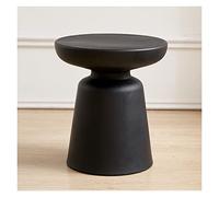 Salon Canapé Table d'appoint Balcon Table basse simple Maison Petit appartement Table basse Designer Couleur Table basse (couleur : A, taille : 40 x 40 x 43 cm) (D 40 x 40 x 43 cm)