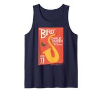 Salon Charlie Parker Bee Hive, Chicago 1955 Débardeur