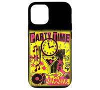 Salon Cocktail du Milieu du siècle Atomic Age Coque pour iPhone 12/12 Pro