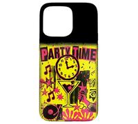 Salon Cocktail du Milieu du siècle Atomic Age Coque pour iPhone 15 Pro Max