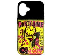 Salon Cocktail du Milieu du siècle Atomic Age Coque pour iPhone 16