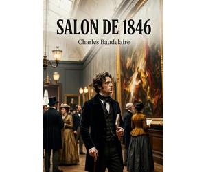 Salon de 1846: Une analyse du Salon de 1846 par Charles Baudelaire, offrant un aperçu critique de l'art et de la société de son époque.