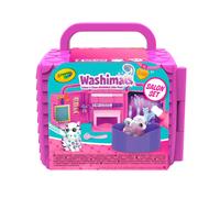 Washimals - Salon De Beauté - Mes Animaux À Colorier