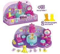 Glitterizz Pop - Mon Salon de Beauté Scintillant - Lansay