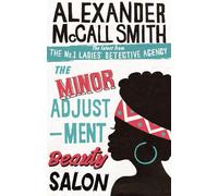 Salon de beauté The Minor Adjustment