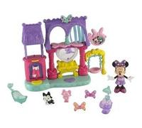 Salon de Bow-Té Fisher Price Multicolore G