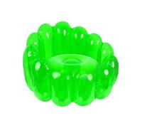Salon de canapé à air Gonflable - de Support de siège de canapé Adulte Portable, Chaise de Relaxation extérieure | Meubles de Style Sac de Haricot époustouflants se prélasser au Bord de la pis