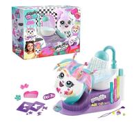 Salon de coiffure Hair'iffic - Airbrush Plush - AIR 044 Canal Toys