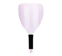 Salon de coiffure Pons Face Guard - Panneau de protection pour coiffeurs - Panneau transparent pour couvrir votre visage lors de la coloration ou des épreuves capillaires - Objets utiles pour éviter