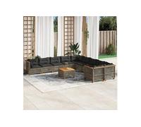Garden Sofa Set, Garden Sofa Sets,ensemble De Canapés De Jardin vidaXL