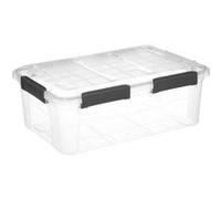 Home & Styling Collection – Salon de jardin 5five – Polypropylène transparent – Transparent G